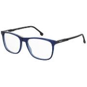 Lunettes de soleil Carrera 1125 Cadres Optiques, Bleu, 52 mm