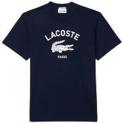 T-shirt Lacoste Tee-shirt