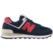 Baskets New Balance - ML574PN2 - marine