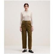 Pantalon Bellerose Pasop Pants Military