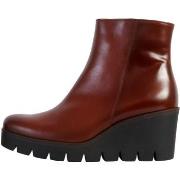 Boots Gabor Bottine Cuir Nappa Jam