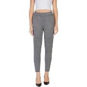 Pantalon Ichi IHKATE JACQUARD PA8 20121601