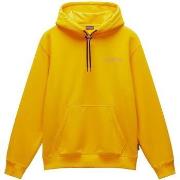 Sweat-shirt Napapijri B-albula h orange marigold