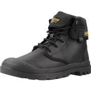 Bottes Palladium BAGGY COATED