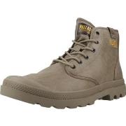 Bottes Palladium PAMPA HI COATED