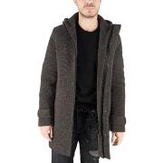 Veste Distretto12 Parka Blasius Tortora