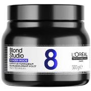 Accessoires cheveux L'oréal Blond Studio Baume Éclaircissant Violet 50...