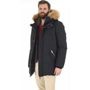 Parka Mackage Parka Edward Marine-038109