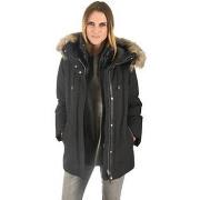 Parka Mackage Parka Jeni-FZ Noire-043835