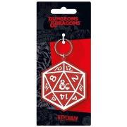 Porte clé Dungeons &amp; Dragons PM6413