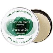 Shampooings Biocosme Bio Solid Shampoo Bar 130 Gr