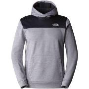 Sweat-shirt The North Face M reaxion fleece p/o hoodie - eu