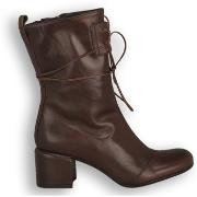 Boots Vicolo8 LAVATO CAFFE