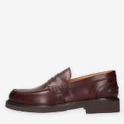 Mocassins Exton 442-VIENNA-BROWN