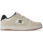 Chaussures de Skate DC Shoes MANTECA 4 S off white