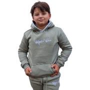 Pull enfant Project X Paris Sweat junior kaki Paris J2322006-KH