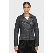 Veste Oakwood CLUB METAL NOIR 501