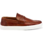 Slip ons Duca Di Morrone Enea - Leather Brown