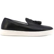 Slip ons Duca Di Morrone Diego - Leather Dark Blue