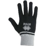 Gants enfant Errea Guanti Jule Jr Nero Grigio