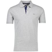 Polo Gant Regular Fit Contrast Pique Rugger Polo