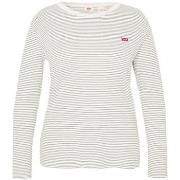 T-shirt Levis - T-shirt manches longues - blanc