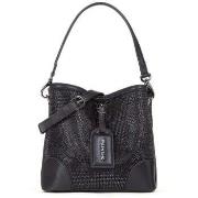 Sac à main Valentino Sac à main Label VBS8GW34 Nero