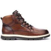 Bottes Pikolinos BOTAS MILITARES DE HOMBRE VIGO M3M-8107C1 CUERO