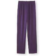 Pantalon Daxon by - Pantalon en maille fluide