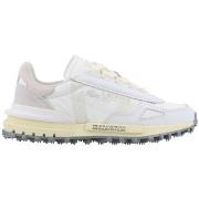 Baskets Lacoste Elite Active 224 3 SFA - White/Light Yellow