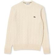 Pull Lacoste Knit AH2924 - Blanc