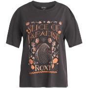 T-shirt Roxy Moonrise Sea