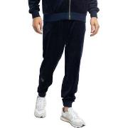 Jogging Sergio Tacchini Pantalon De Jogging Court Velour Track