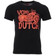 T-shirt Von Dutch VD/NOS/TRLOG3