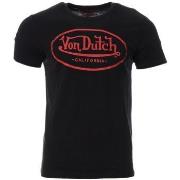 T-shirt Von Dutch VD/NOS/TR/LOG2