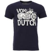 T-shirt Von Dutch VD/NOS/TRLOG3