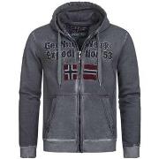 Sweat-shirt Geographical Norway GIMDO