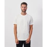 T-shirt EAX T-shirt homme en coton avec logo