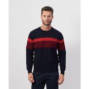 Pull Harmont &amp; Blaine - Pull ras du cou color block