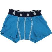 Boxers Petit Bateau Boxer bleu