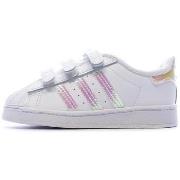 Baskets basses enfant adidas FV3657