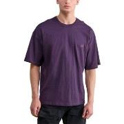 T-shirt Alpha T-shirt Alpha Essentials RLT Prune