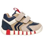 Baskets enfant Geox B Iupidoo Boy sneaker primo passo