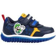 Baskets enfant Geox B Lightyloo Boy sneaker con luci