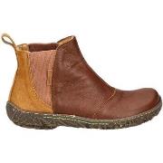 Boots El Naturalista Bottines