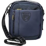 Sac Bandouliere Blauer Sacs