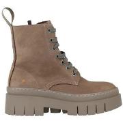 Bottes Art The Art Company 1953 NOBUCK TAUPE/AMBERES