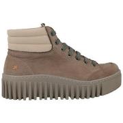 Bottines Art The Art Company 1532 NOBUCK TAUPE/BRIGHTON