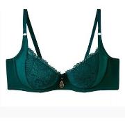 Rembourrés Pomm'poire Soutien-gorge ampliforme coque moulée vert Impér...