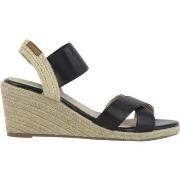 Espadrilles Refresh 61778 ELAST NEGRO ELAST NEGRO